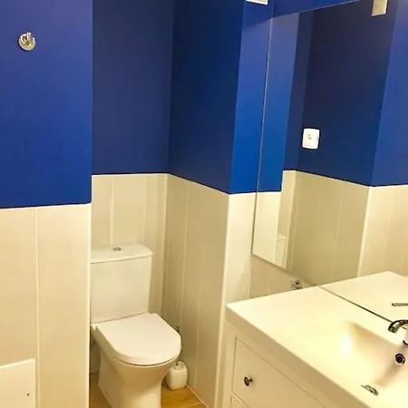 Apartamento T2 Frente Mar - Montegordo شقة مونت غوردو