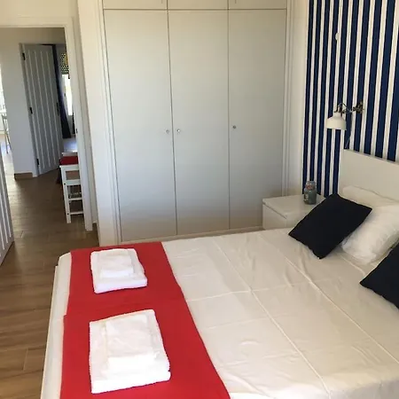 Apartamento T2 Frente Mar - Montegordo Apartmán