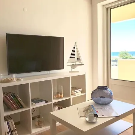 Apartmán Apartamento T2 Frente Mar - Montegordo