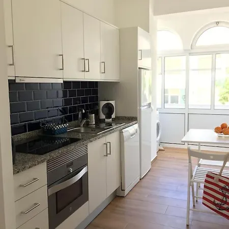 شقة Apartamento T2 Frente Mar - Montegordo *