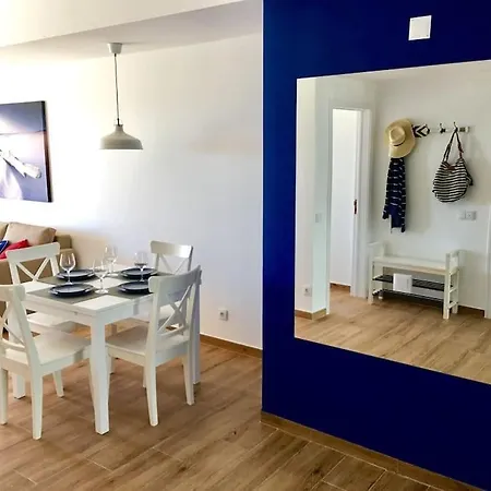 Apartamento T2 Frente Mar - Montegordo