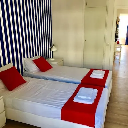 Apartment Apartamento T2 Frente Mar - Montegordo *