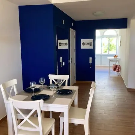 Apartamento T2 Frente Mar - Montegordo Apartment