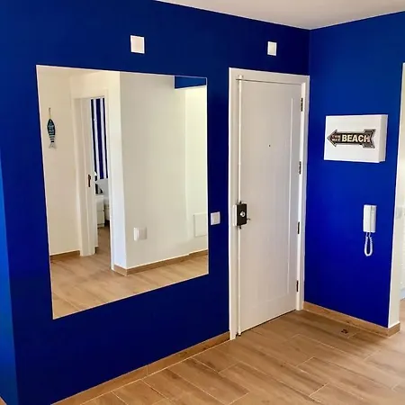 Apartamento T2 Frente Mar - Montegordo Apartment *