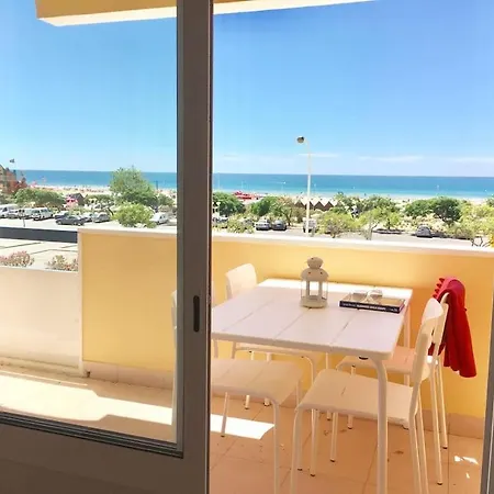Apartamento T2 Frente Mar - Montegordo Apartment Monte Gordo